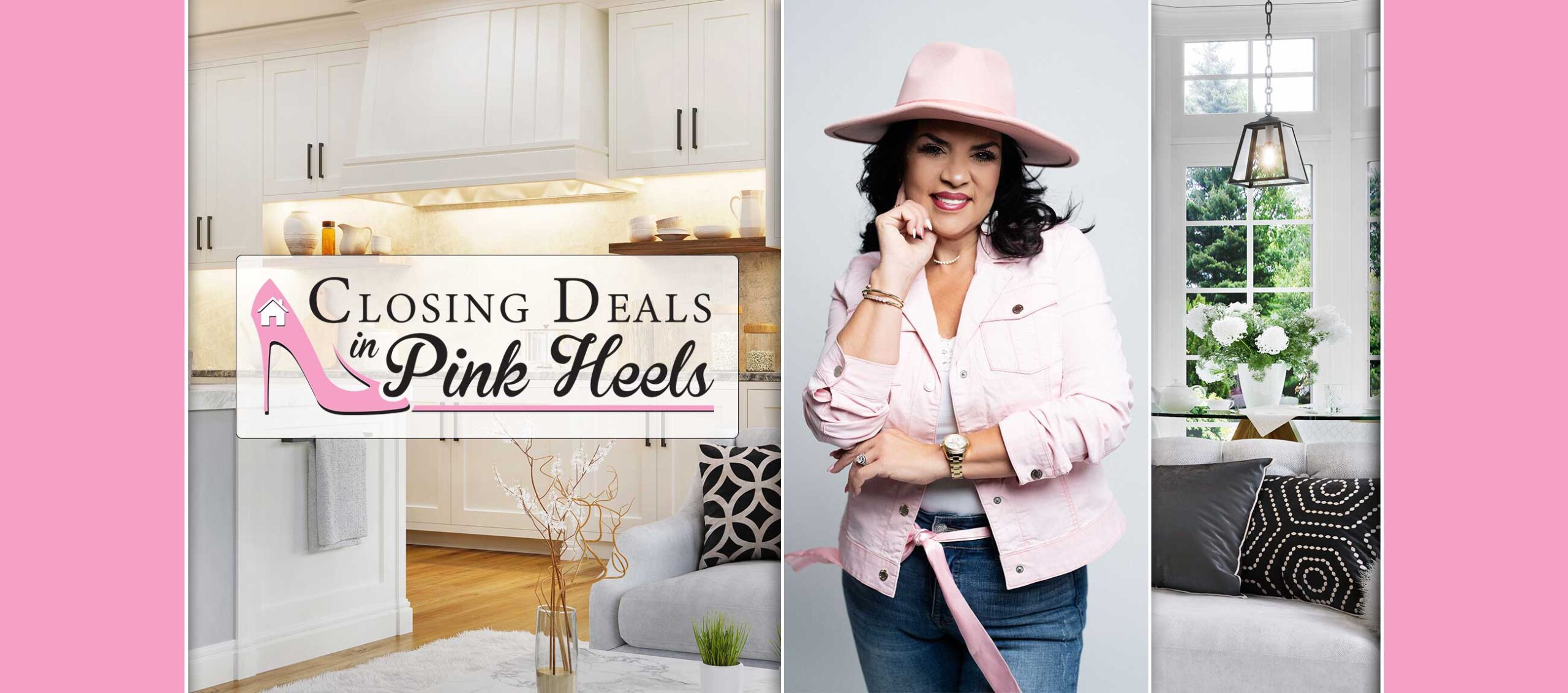 Closing Deals in Pink Heels - Calynn Altizer, Realtor for Hilton Head